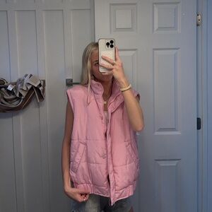 PACSUN puffer jacket. Size xs/s. Worn twice.